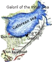 The Land of Galoril