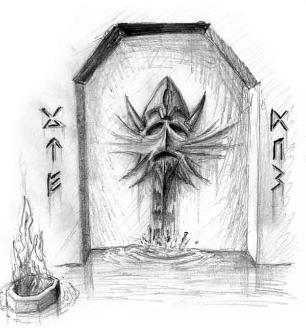 The Ancestor's Door