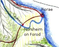 The Land of Forenost